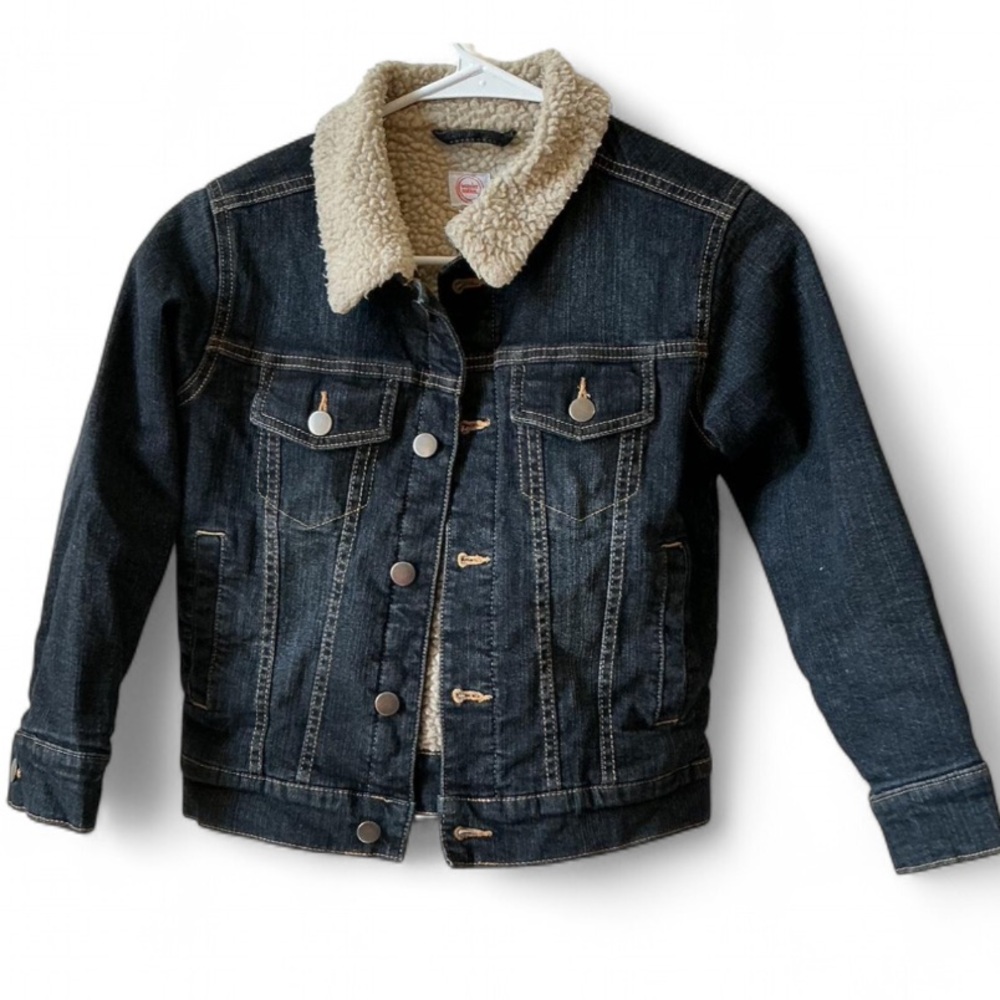 Wonder Nation Jean Jacket